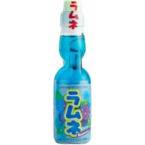 Hata汽水饮料 蓝莓口味 200ml