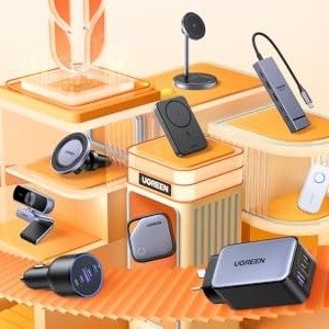 100W 20000mAh 充电宝$68