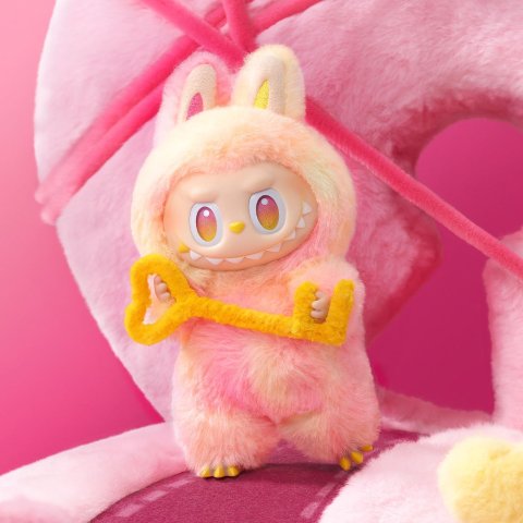 Labubu 3.0 前方高能 欢乐