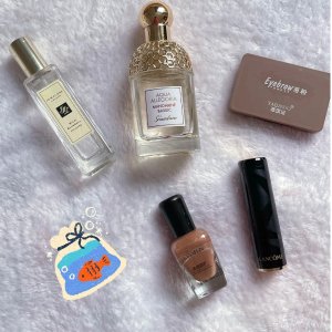 Gucci小碎花口红$50 💄折扣升级：David Jones 美妆额外5折起✨收兰蔻、娇兰、YSL