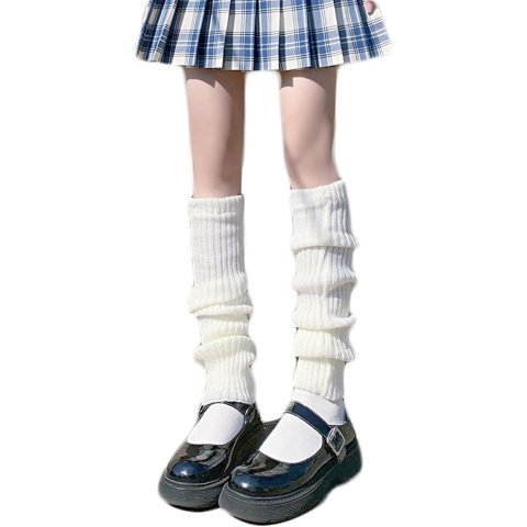 TESWEPLUA 50cm 白色袜套