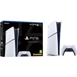 SonyPS5 Silm 数字版主机