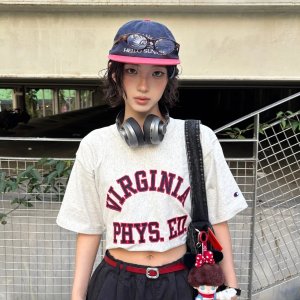 Champion 冰点捡漏！卫衣$22 T恤$17