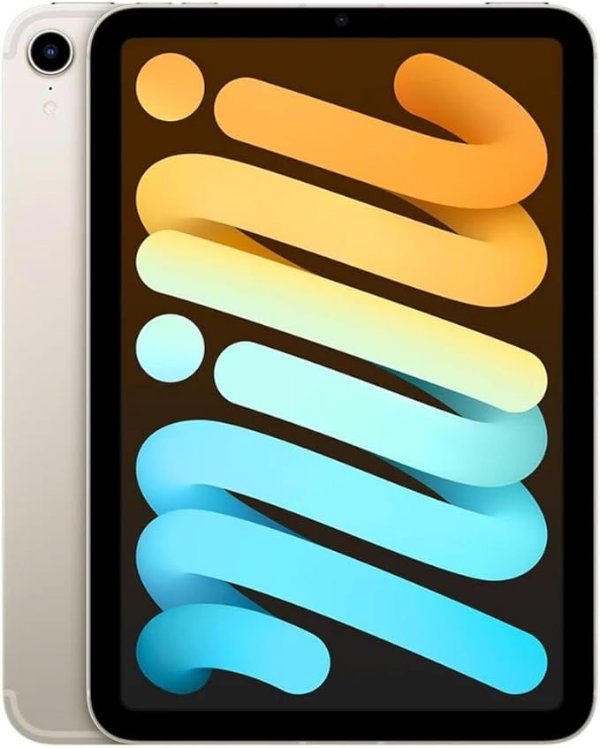 iPad mini 6代 (Wi-Fi + Cellular, 256GB) 