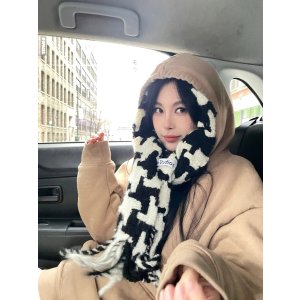 Acne Studios千鸟格围巾