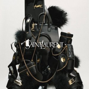 Saint Laurent 圣罗兰奢牌降价⚡️猫眼Logo素颜镜$431