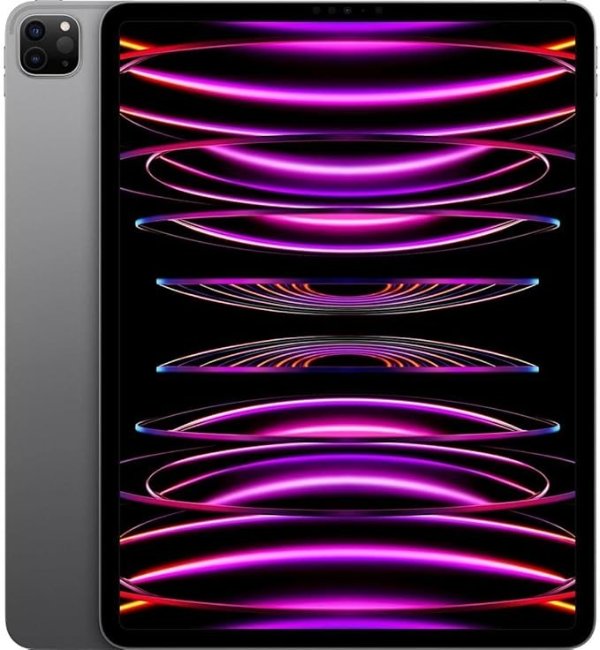 2022 12.9英寸 iPad Pro (Wi-Fi + Cellular, 2TB) 