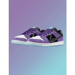 Nike已发售直接买DUNK LOW PRO x Hayley Wilson 运动鞋