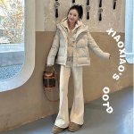 lululemon 冬季商店回归🏬 薄款羽绒夹克$194 平替的蒙口?!