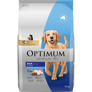 Optimum干狗粮 15kg 