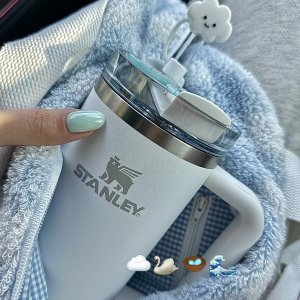 价格打下来了！Stanley网红水杯低至6.5折🛒