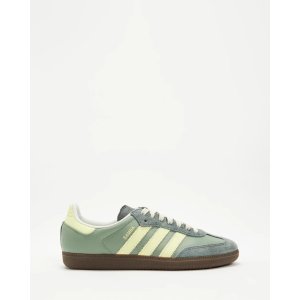 adidas OriginalsSamba OG德训鞋