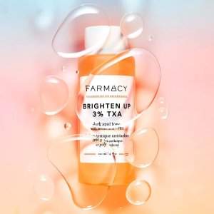 8折起！Farmacy痘肌神水$28起水润一下💧Space NK化妆水专区！The Ordinary果酸清洁水$13