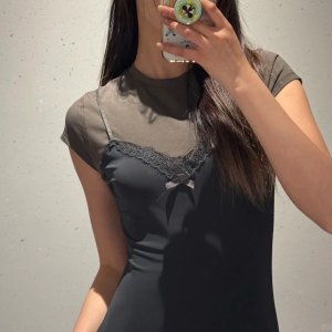 无门槛再7折 假两件tee$347