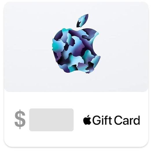 Apple礼卡