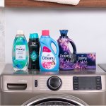 山姆超火留香珠🔥Downy好价囤 洗完衣服真的香！