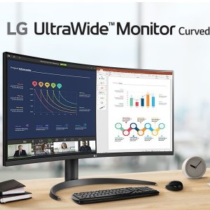 LG 显示器EOFY大促！32"Nano IPS屏$593
