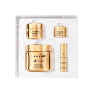 Lancomesoft菁纯面霜套装