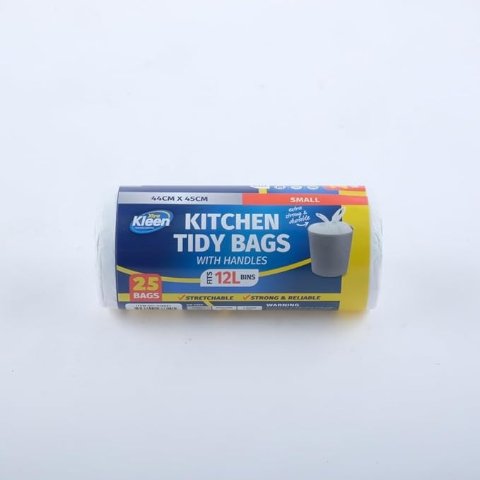 Xtra Kleen 厨房垃圾袋 小号 25个