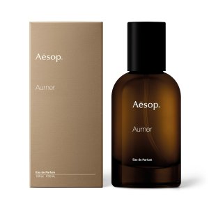 Aesop清冷感getVirere薇绿香水