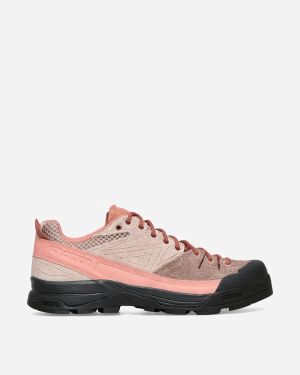 X-ALP Suede 运动鞋