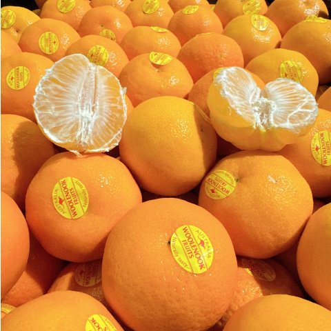 Woolenook Fruits 超甜克莱门汀小橘子 约0.9-1kg
