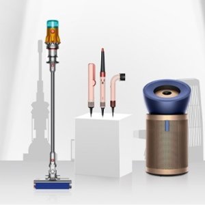 Dyson 会员日大促丨HD07高速吹风$399，V15 Detect $834