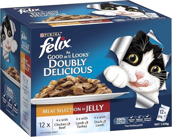  成猫肉类罐头 60包
