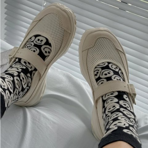 玛丽珍鞋@爱笑的皮卡丘