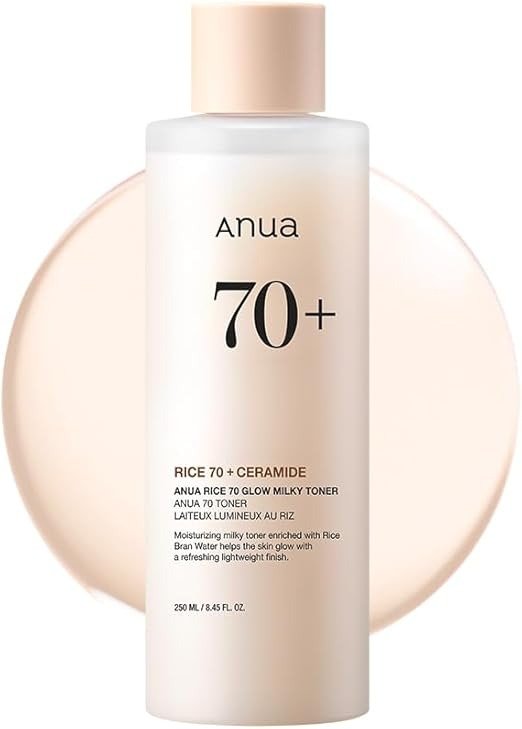 ANUA大米焕亮柔肤水 250ml/8.45fl.oz.