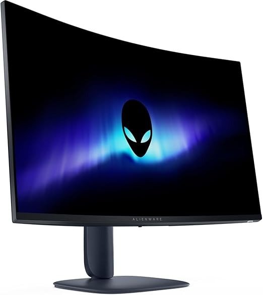 31.5英寸180Hz 曲面游戏显示器