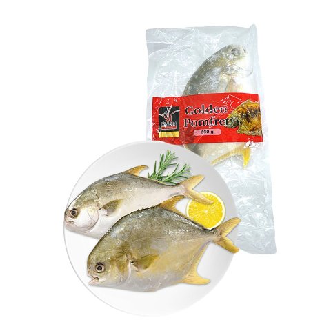 【冻】Hanabi 金鲳鱼 500g