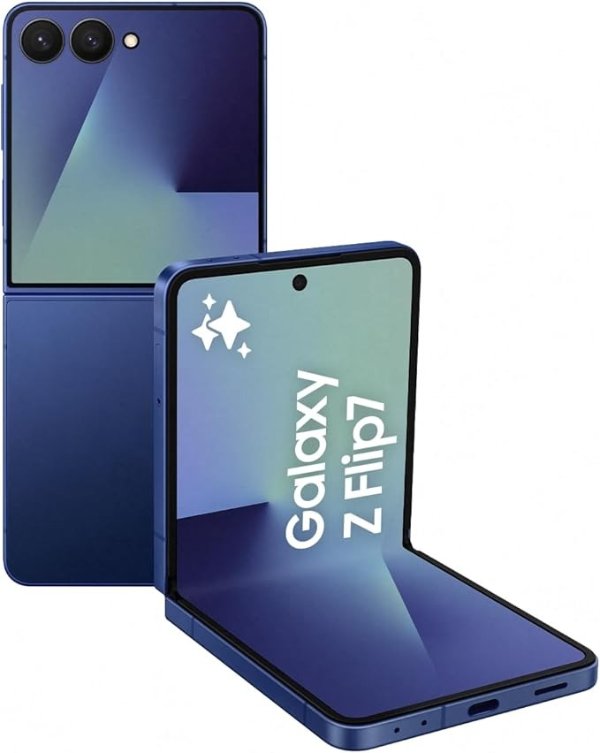  Galaxy Z Flip7 蓝影 512GB