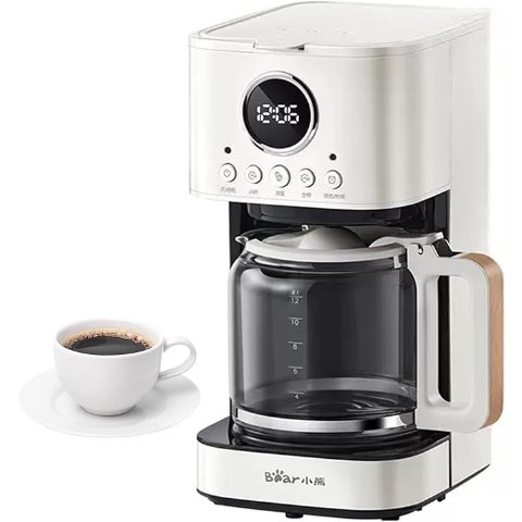 小熊滴漏咖啡机 1.5 升