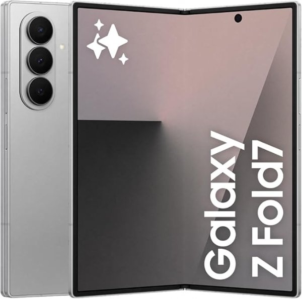 Galaxy Z Fold7 银色 512GB