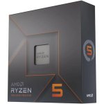 AMD Ryzen 5 7600X 电脑CPU处理器 半价