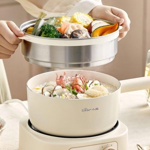 Prime Day：火锅电煮锅、泡面小煮锅、电烤盘热卖！