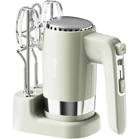 小熊 手持搅拌机