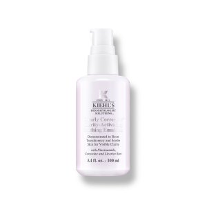 Kiehl's澳洲终于有了！7天高效焕亮安白精华乳 100ml