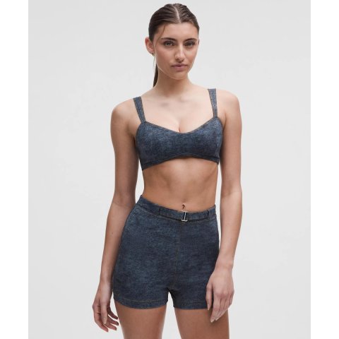 Everlux Sweetheart 牛仔Bra