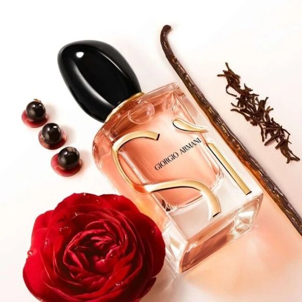 新版 Si挚爱女士香水 50ml