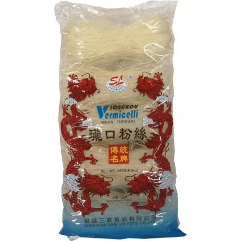 龙口粉丝 250克