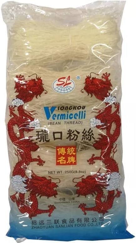 龙口粉丝 250克