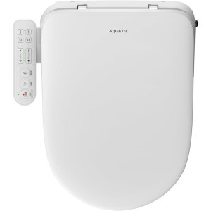 Prime Day：AQUATIZ 智能马桶座圈 全自动翻盖、自动加热