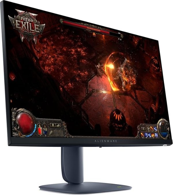 27英寸 180 Hz 游戏显示器