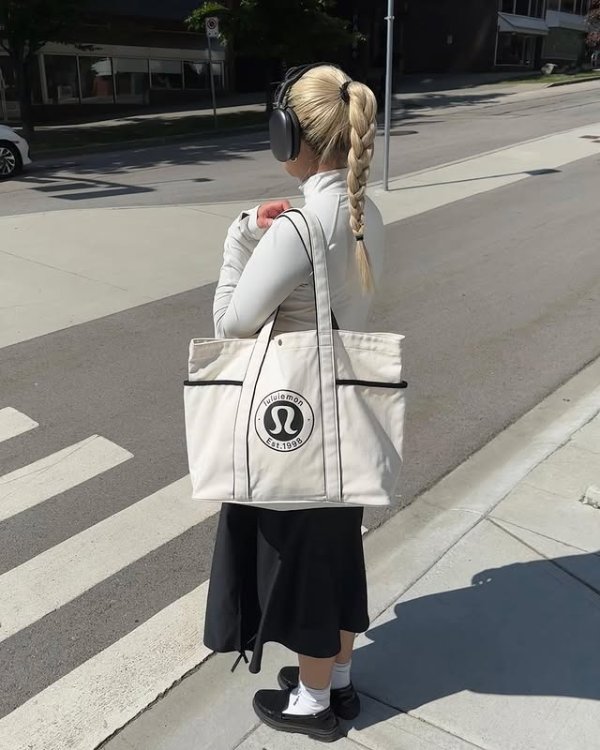 Daily 托特包 20L 