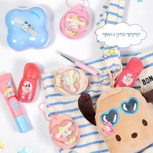 ETUDE x SANRIO 联名上新🐕‍🦺 狗狗党大胜利！