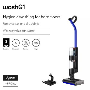 Dyson WashG1 洗地机 包装损坏