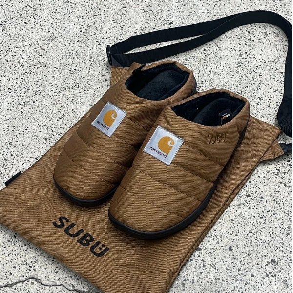 SUBU 联名面包鞋@Triplestore