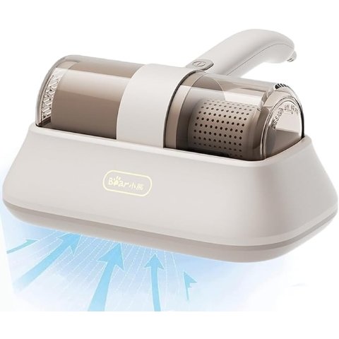 小熊 除螨吸尘器